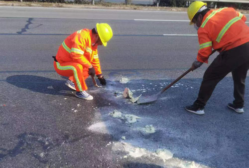 灯塔公路下沉注浆加固公司